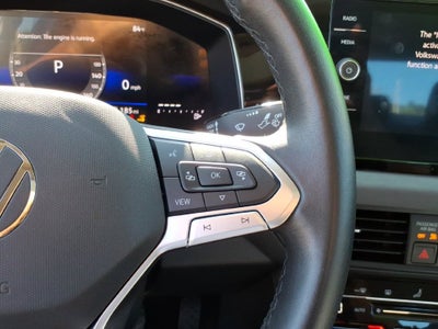 2025 Volkswagen Jetta SE