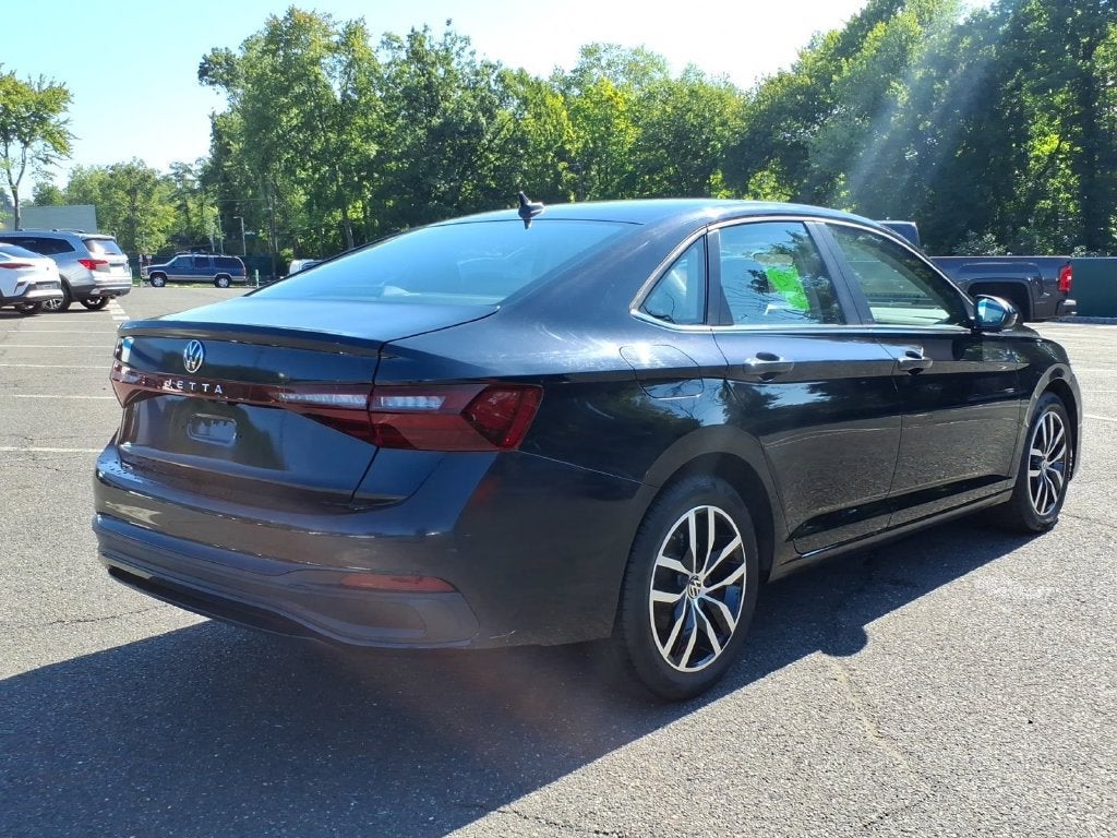 2025 Volkswagen Jetta SE