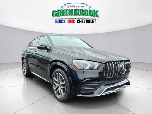 2022 Mercedes-Benz GLE AMG® GLE 53