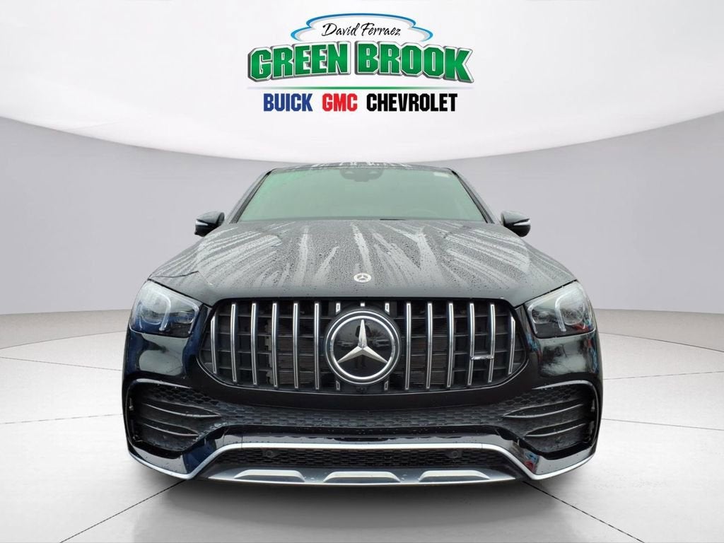 2022 Mercedes-Benz GLE AMG® GLE 53