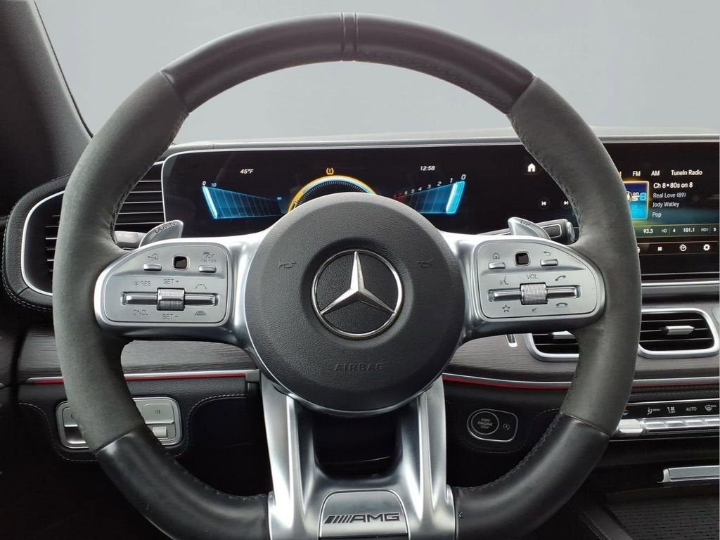 2022 Mercedes-Benz GLE AMG® GLE 53