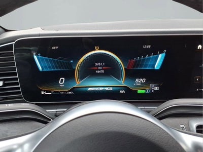 2022 Mercedes-Benz GLE AMG® GLE 53
