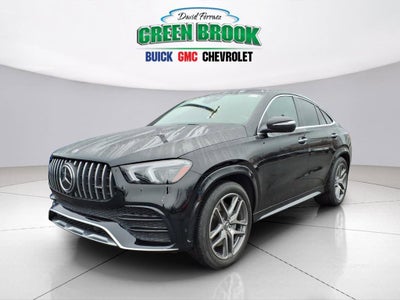 2022 Mercedes-Benz GLE AMG® GLE 53