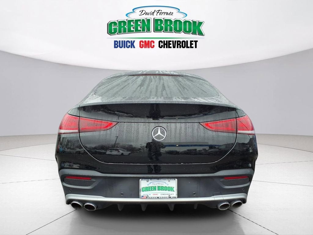 2022 Mercedes-Benz GLE AMG® GLE 53