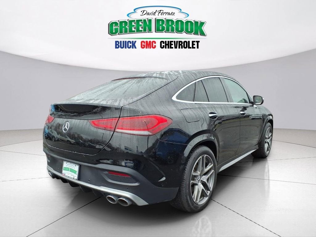 2022 Mercedes-Benz GLE AMG® GLE 53