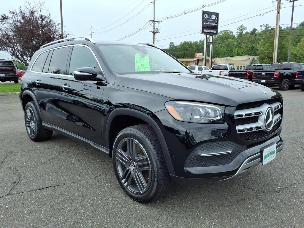 2023 Mercedes-Benz GLS