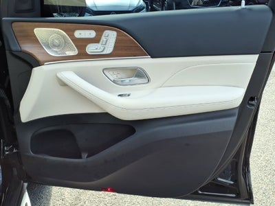 2026 Mercedes-Benz GLS GLS 450