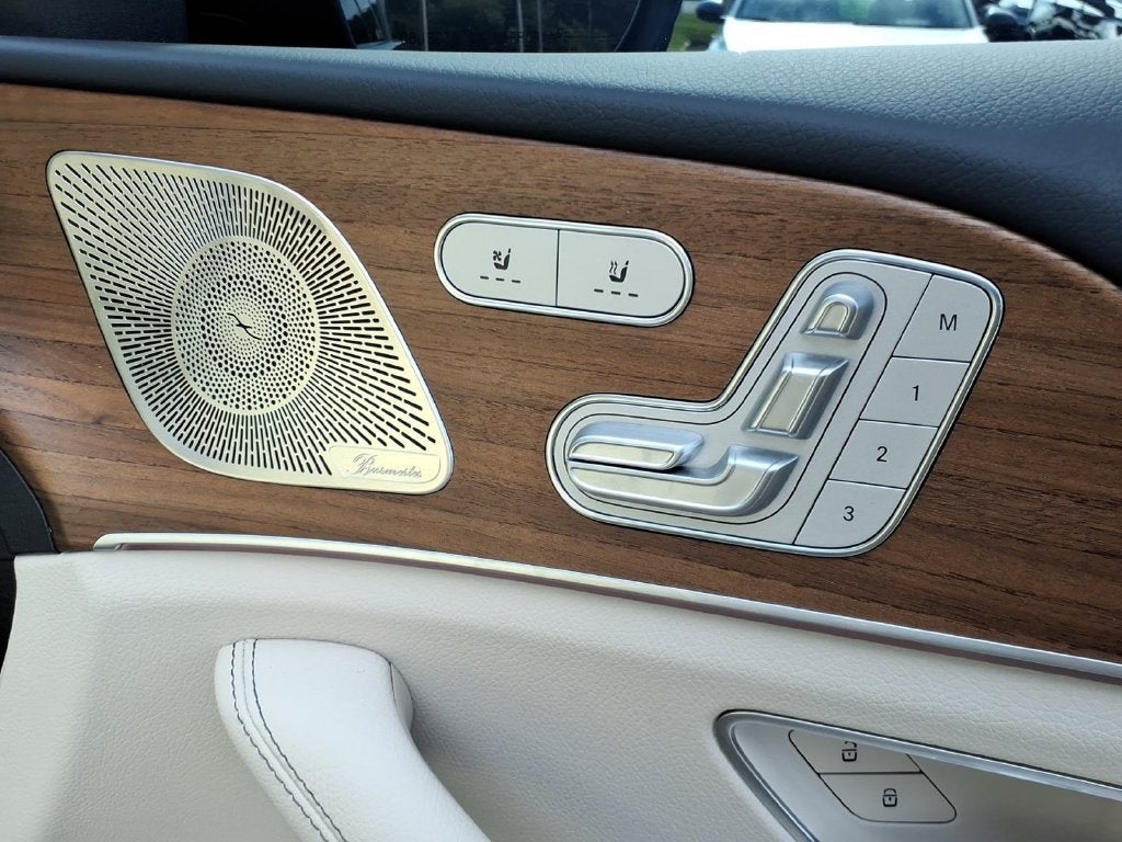 2026 Mercedes-Benz GLS GLS 450