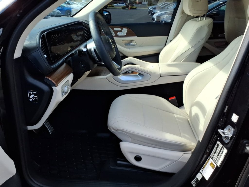 2026 Mercedes-Benz GLS GLS 450