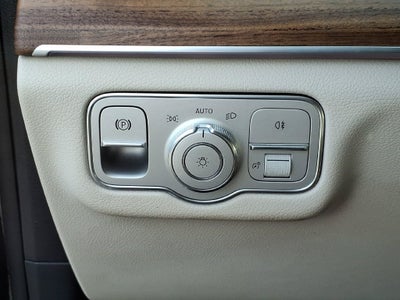 2026 Mercedes-Benz GLS GLS 450