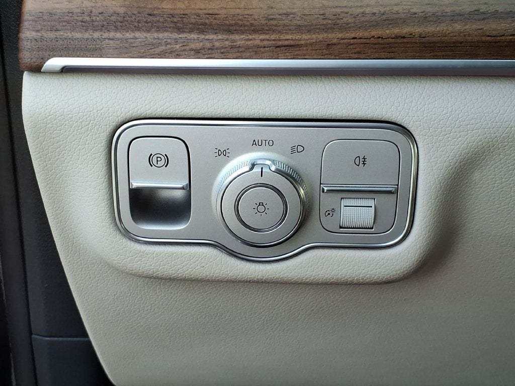 2026 Mercedes-Benz GLS GLS 450