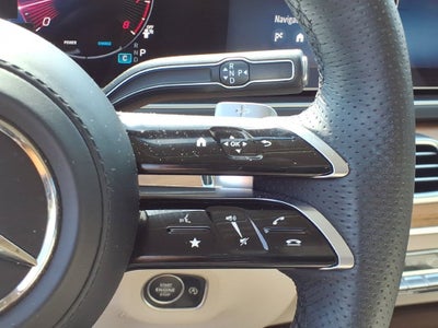 2026 Mercedes-Benz GLS GLS 450