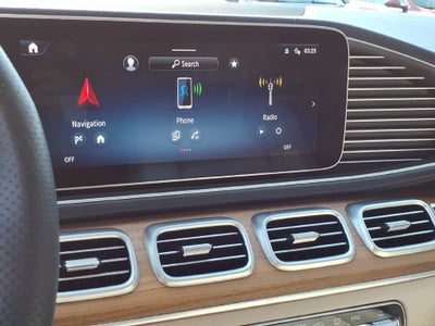 2026 Mercedes-Benz GLS GLS 450