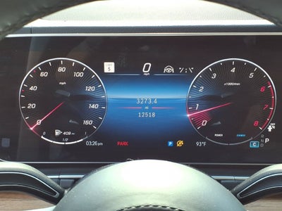 2026 Mercedes-Benz GLS GLS 450