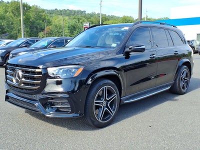 2026 Mercedes-Benz GLS GLS 450