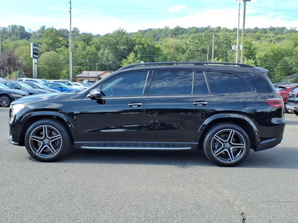 2026 Mercedes-Benz GLS GLS 450