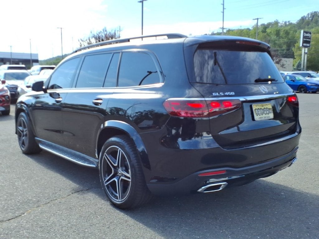 2026 Mercedes-Benz GLS GLS 450