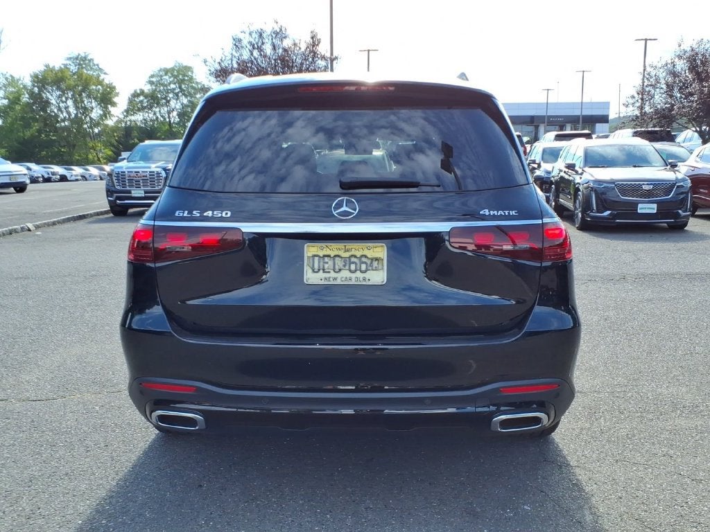 2026 Mercedes-Benz GLS GLS 450