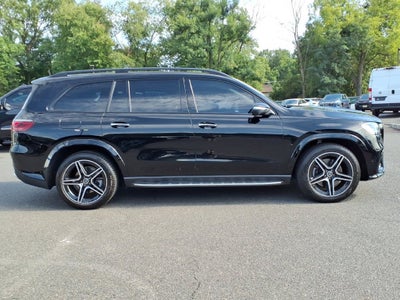 2026 Mercedes-Benz GLS GLS 450