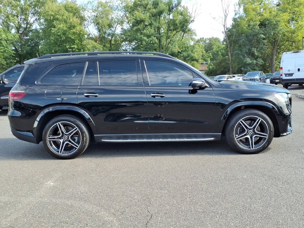 2026 Mercedes-Benz GLS GLS 450