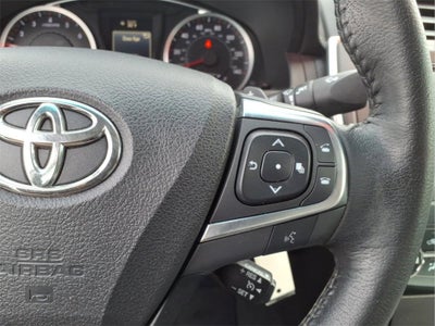 2015 Toyota Camry XLE