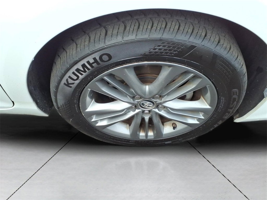 2015 Toyota Camry XLE