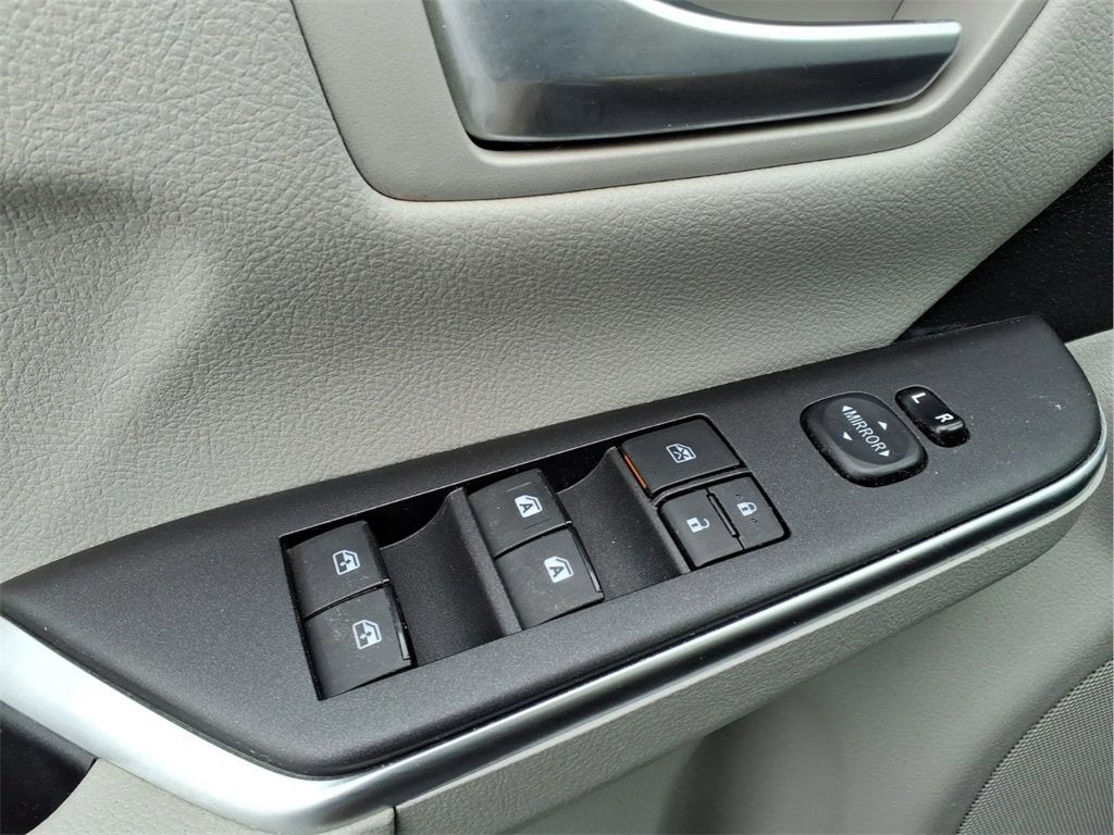 2015 Toyota Camry XLE