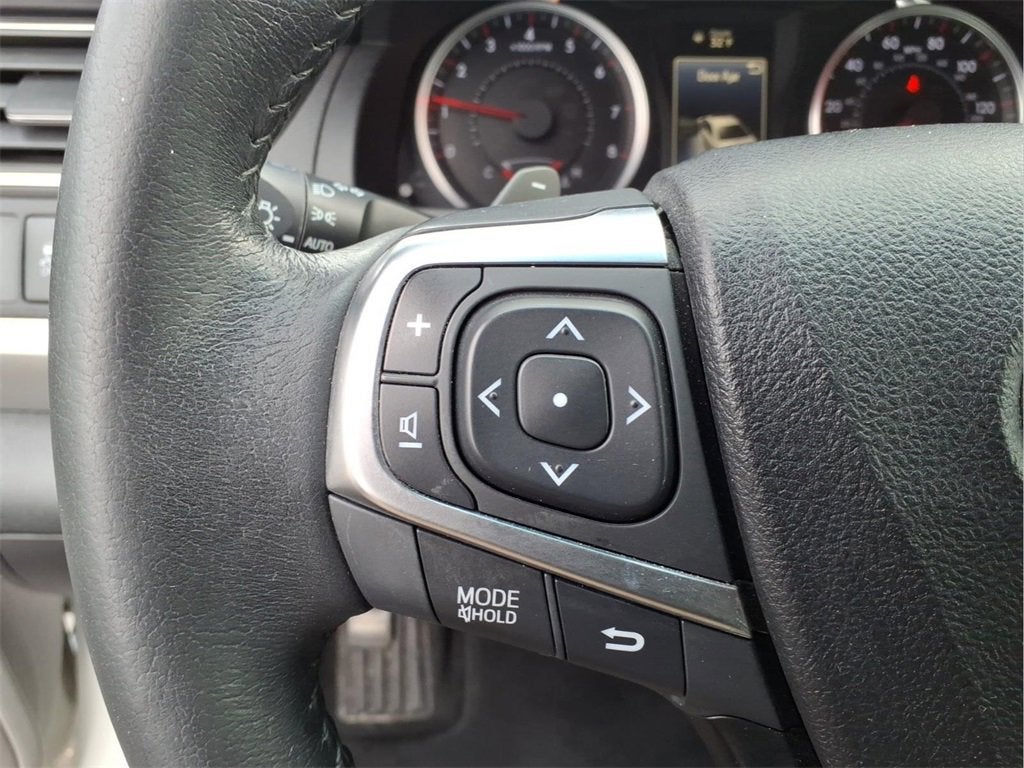 2015 Toyota Camry XLE