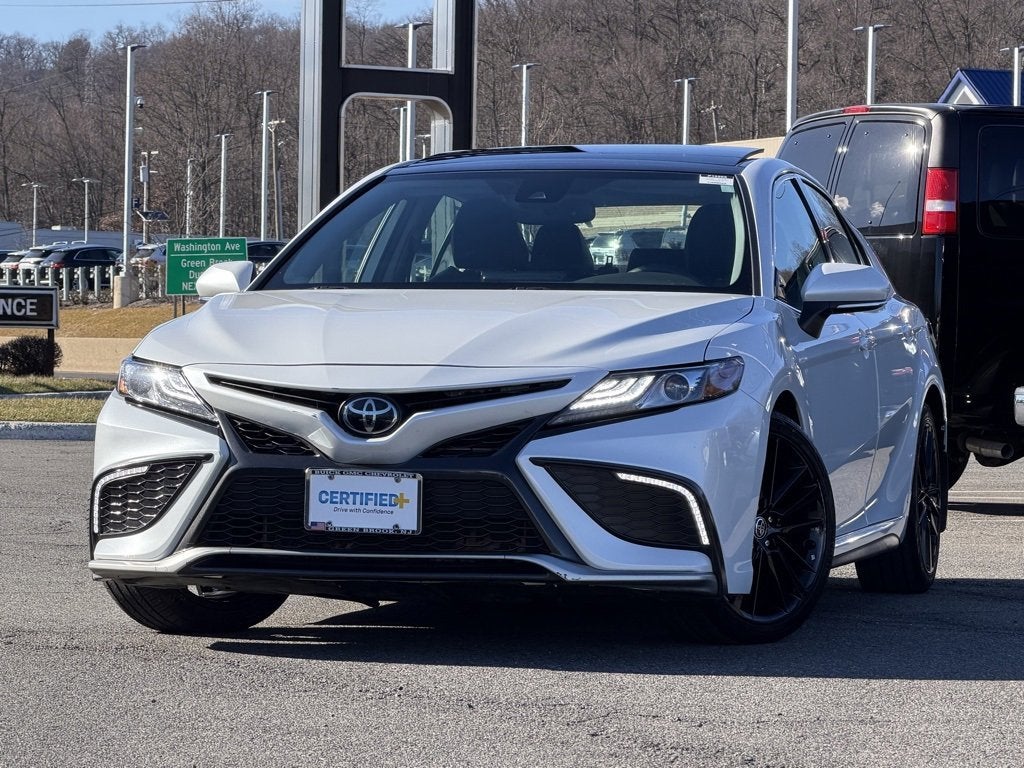 2023 Toyota Camry XSE