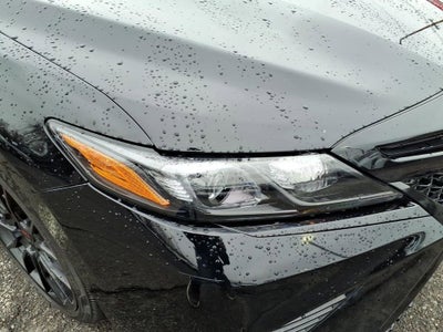 2024 Toyota Camry TRD V6