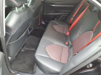 2024 Toyota Camry TRD V6