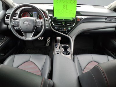 2024 Toyota Camry TRD V6