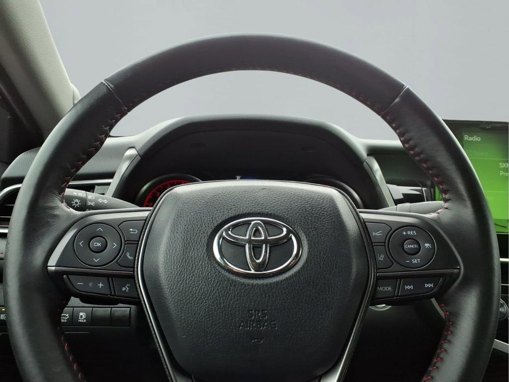2024 Toyota Camry TRD V6