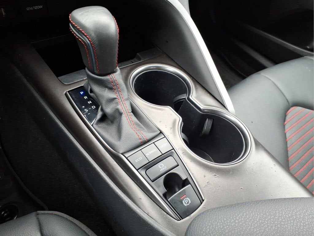 2024 Toyota Camry TRD V6