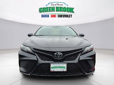 2024 Toyota Camry TRD V6