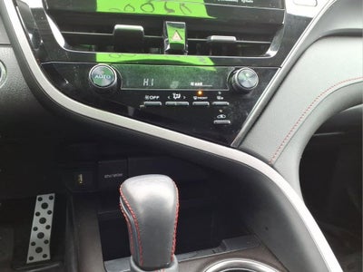 2024 Toyota Camry TRD V6