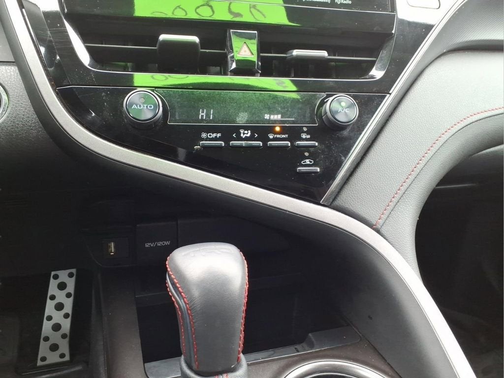 2024 Toyota Camry TRD V6