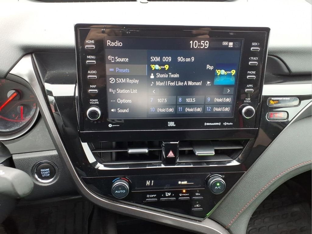 2024 Toyota Camry TRD V6