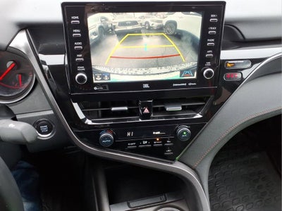 2024 Toyota Camry TRD V6