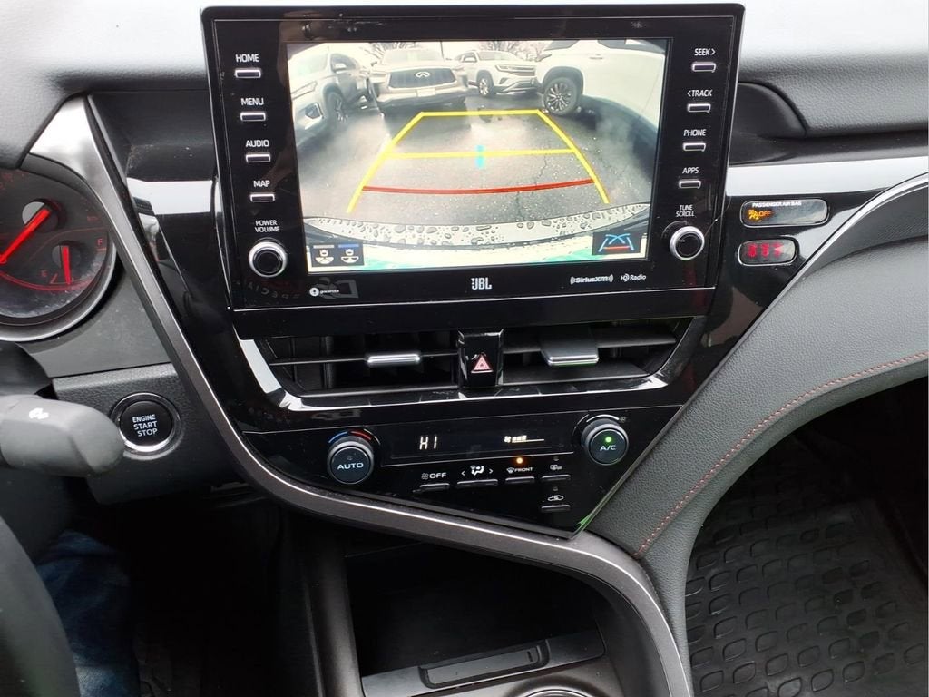 2024 Toyota Camry TRD V6