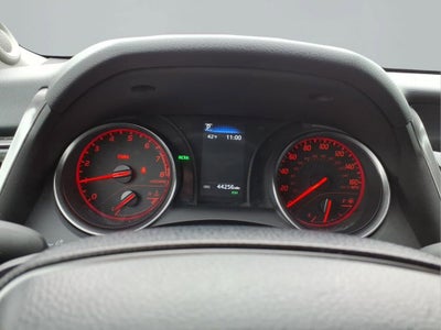 2024 Toyota Camry TRD V6