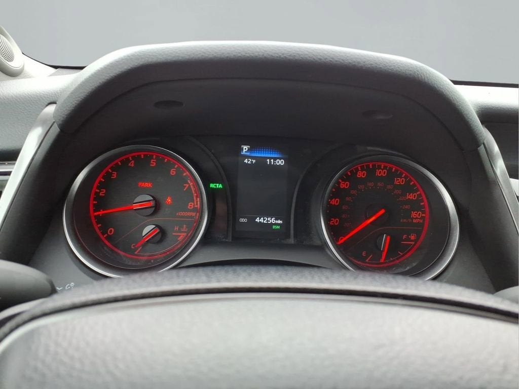 2024 Toyota Camry TRD V6