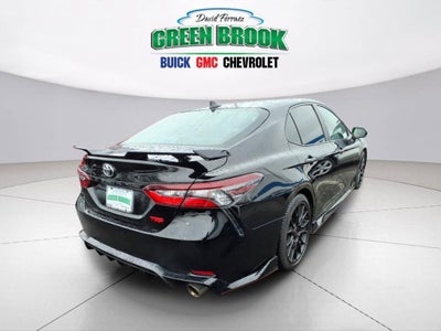 2024 Toyota Camry TRD V6
