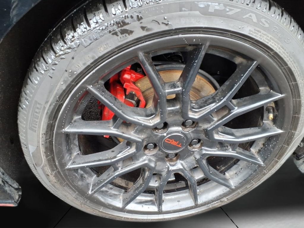 2024 Toyota Camry TRD V6