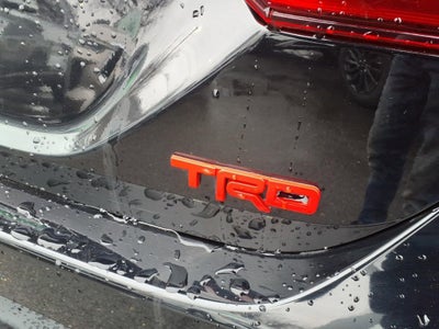 2024 Toyota Camry TRD V6