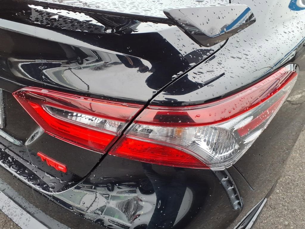 2024 Toyota Camry TRD V6