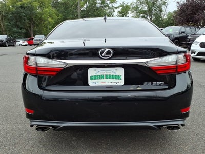 2018 Lexus ES ES 350