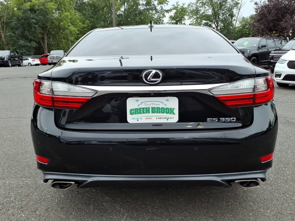 2018 Lexus ES ES 350