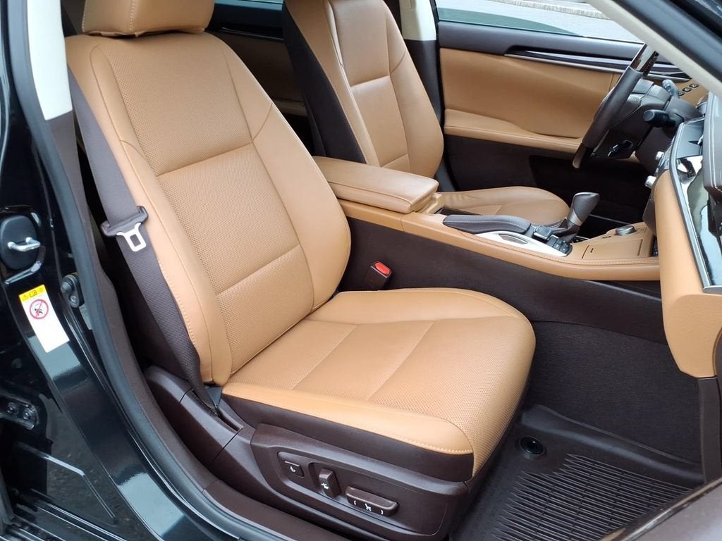 2018 Lexus ES ES 350
