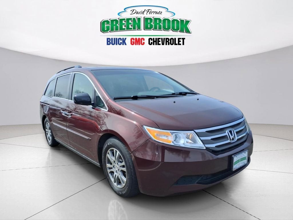 2013 Honda Odyssey EX-L